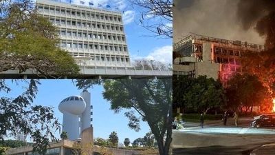 زیبایی موشک های ایرانی را تماشا کنید