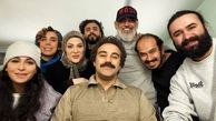 تغییر چهره جذاب و استایل بازیگران پایتخت قبل و بعد از اتاق گریم؛ از بهرام افشاری تا نسرین نصرتی