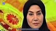 بیوگرافی مهناز شیرازی گوینده خبر و مجری زن قدیمی