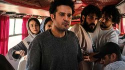 عکس لورفته و غیر منشوری از بازیگران جذاب «جان‌سخت» در گرجستان
