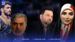 قاب امروز| جدیدترین واکنش سلبریتی‌ها و ورزشکاران به جنایات اخیر اسرائیل و حمله کوبنده ایران به صهیونیست‌ها