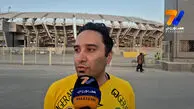 اعتراض هوادار سپاهان به یارگیری تیم؛ خیلی ضعیف بودیم