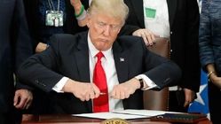 بزرگ‌ترین بسته تحریمی آمریکا علیه ایران اعمال شد