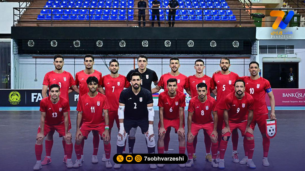 ایران 10 - امارات صفر؛ برد پرگل شاگردان شمسایی در مقدماتی جام ملتهای آسیا