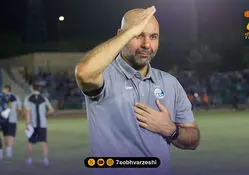 بختیاری‌زاده: بازیکن استقلال نباید نسبت به پیراهن تیم بی‌ احساس باشد