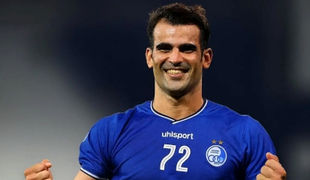  با خسرو حیدری و ساپینتو برای آمدن به استقلال صحبت کردم