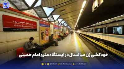 رفت و آمد خط ۷ مترو تهران محدود شد
