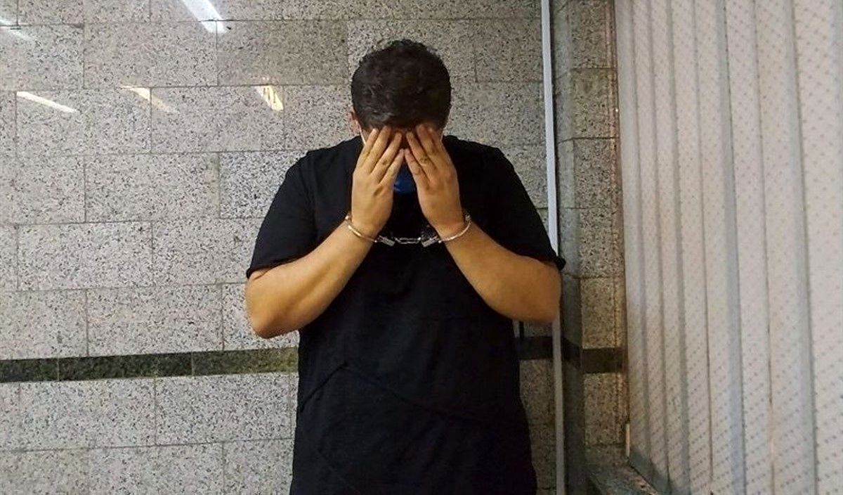 قتل همسر به وسیله شیء عجیبی که فکرش را نمیکنید!