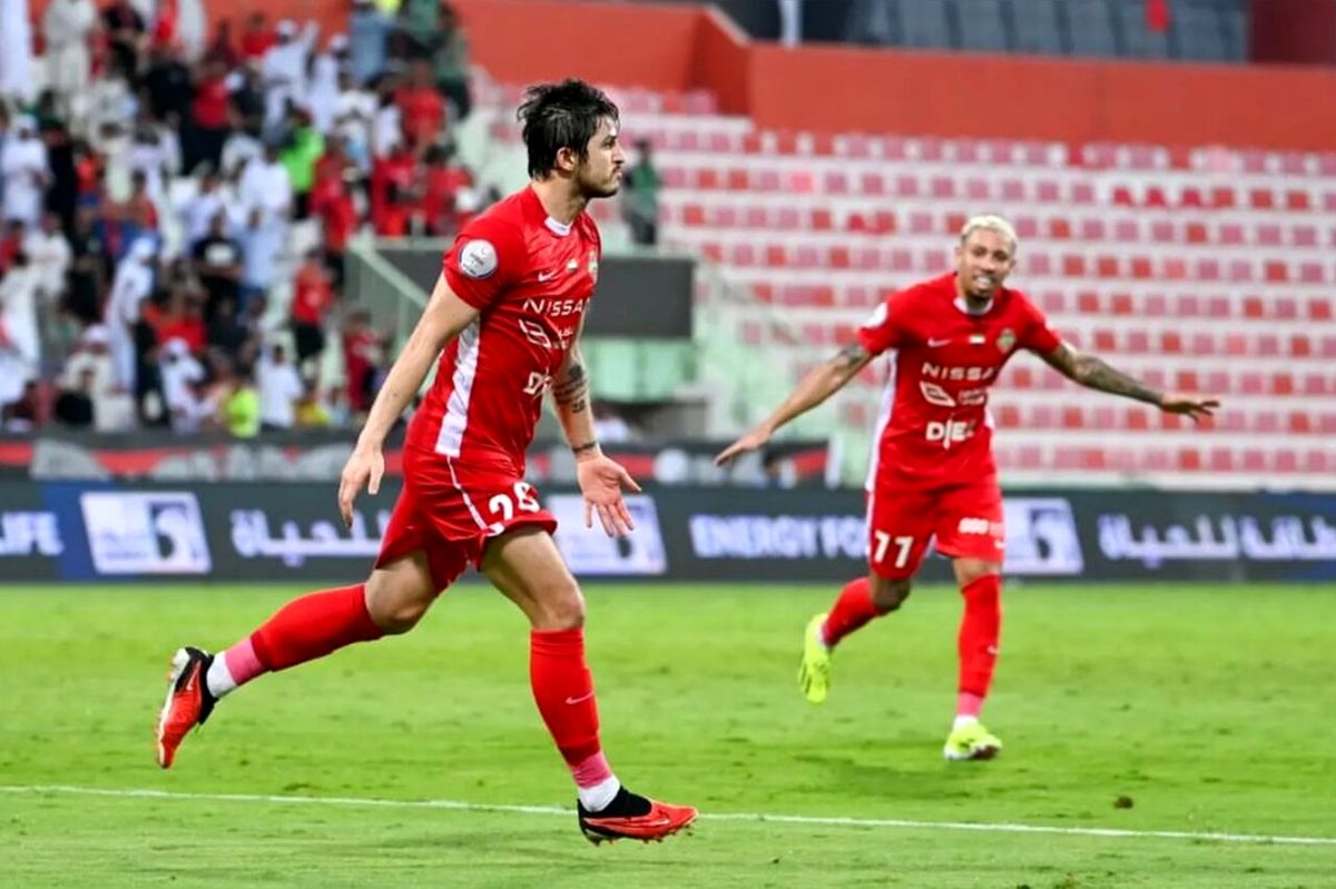 سردار آزمون، احمد نوراللهی و محمدرضا آزادی؛ دربی ایرانیها در دوبی