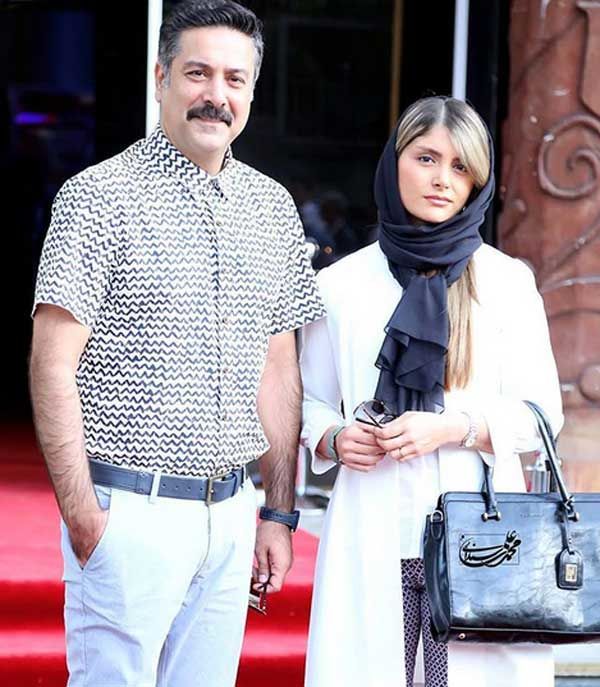 بیوگرافی حمیدرضا پگاه و همسرش نغمه نادری