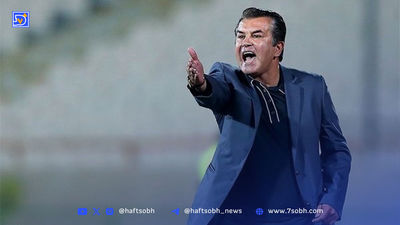 توضیحات لشگری در خصوص جدایی بادامکی و استیلی از پرسپولیس
