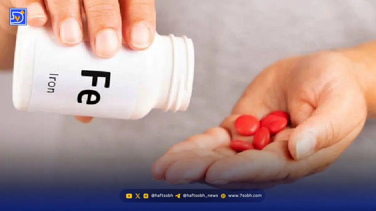 آیا مصرف قرص آهن باعث چاقی می‌شود؟