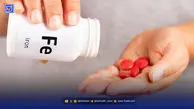 آیا مصرف قرص آهن باعث چاقی می‌شود؟