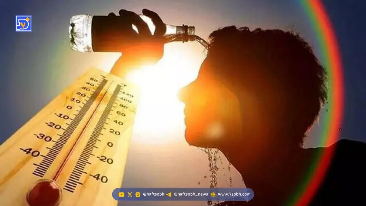 احتمال وقوع یک ناهنجاری شدید گرمایی برای اواخر آبان و اوایل آذر 