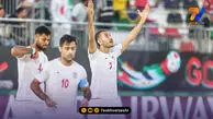 شروع توفانی تیم ملی ایران در بلاروس!