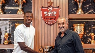 سردار دورسون رسماً پرسپولیسی شد