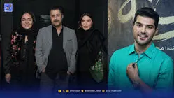 عصر سینما | علی اوجی، نرگس محمدی و فریبا نادری در جشنواره، پست سینا مهراد برای سریال از یاد رفته