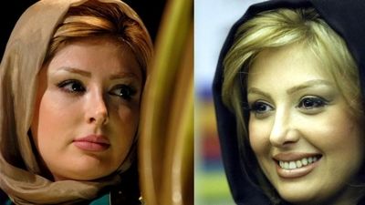 زندگی شخصی نیوشا ضیغمی+ بیوگرافی عکس شوهرش 
