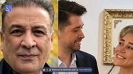آلبوم عروسی مجلل عرفان اکبری با حضور پدر عبدالرضا بازیگر سریال آنام