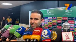 واکنش خلیلی به نیمکت نشینی محمودی: نیمکت نشینی محمودی به‌خاطر میانگین قدی را قبول ندارم!