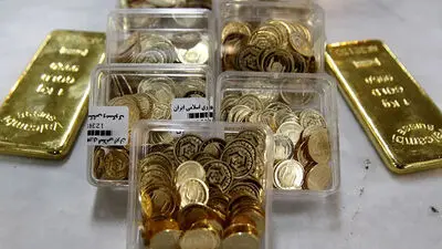 آخرین قیمت طلا و سکه در بازار امروز جمعه 3 مهر 1405 / طلا ریخت