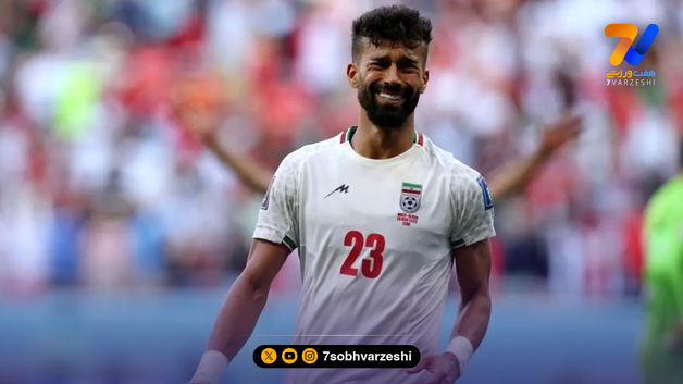 بازگشت رامین به تیم ملی بعد از 519 روز