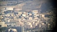 مخازن نفت تهران آسیبی ندید+ عکس