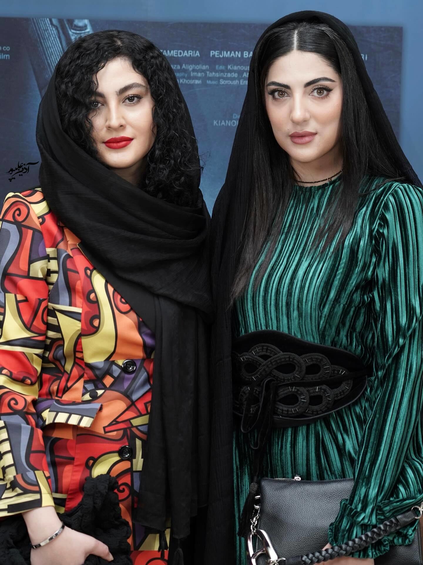 مراسم اکران فیلم سینمایی «شوماه»