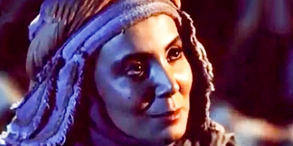 عدم تغییر چهره راحیل بعد از بیست سال