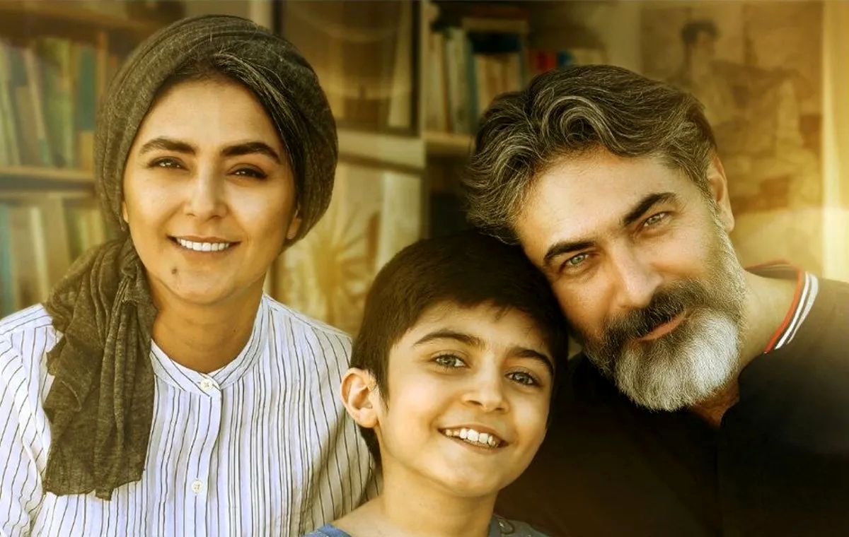 رایان سرلک ستاره نوظهور سریالها؛ از درخشش در «انتهای شب» تا رونمایی از خانوادهاش + عکس