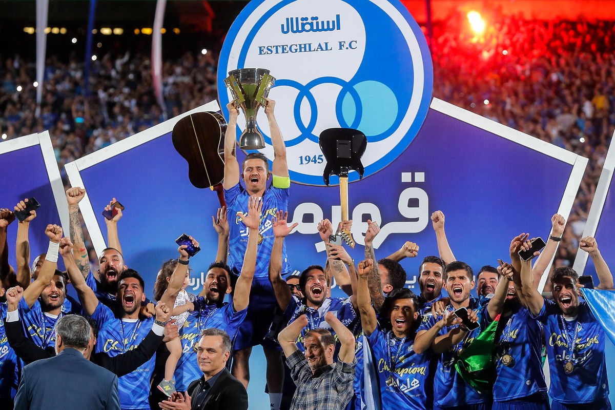 رکوردهای استقلال در لیگ برتر همچنان پابرجا