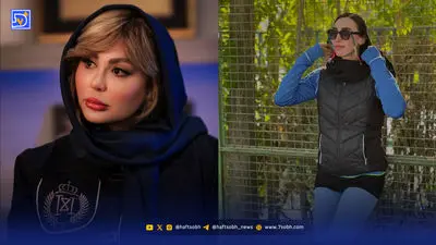 نگاهی به دکوراسیون اتاق خواب شیک و مجلل دختر نیوشا ضیغمی