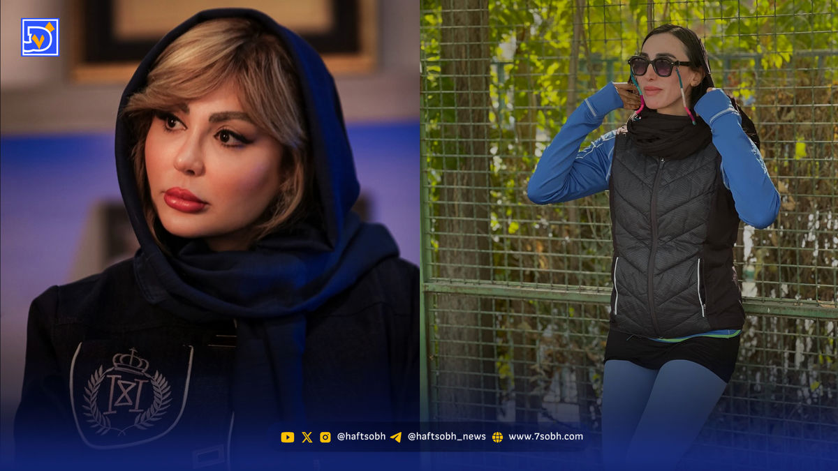 نگاه روز | گلف بازی کردن نیوشا ضیغمی، استایل پاییزه الهام کاکلی