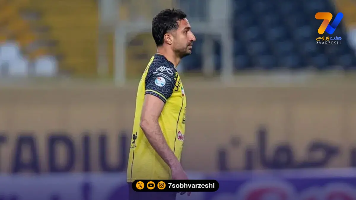 هادی محمدی یک فصل دیگر در سپاهان!
