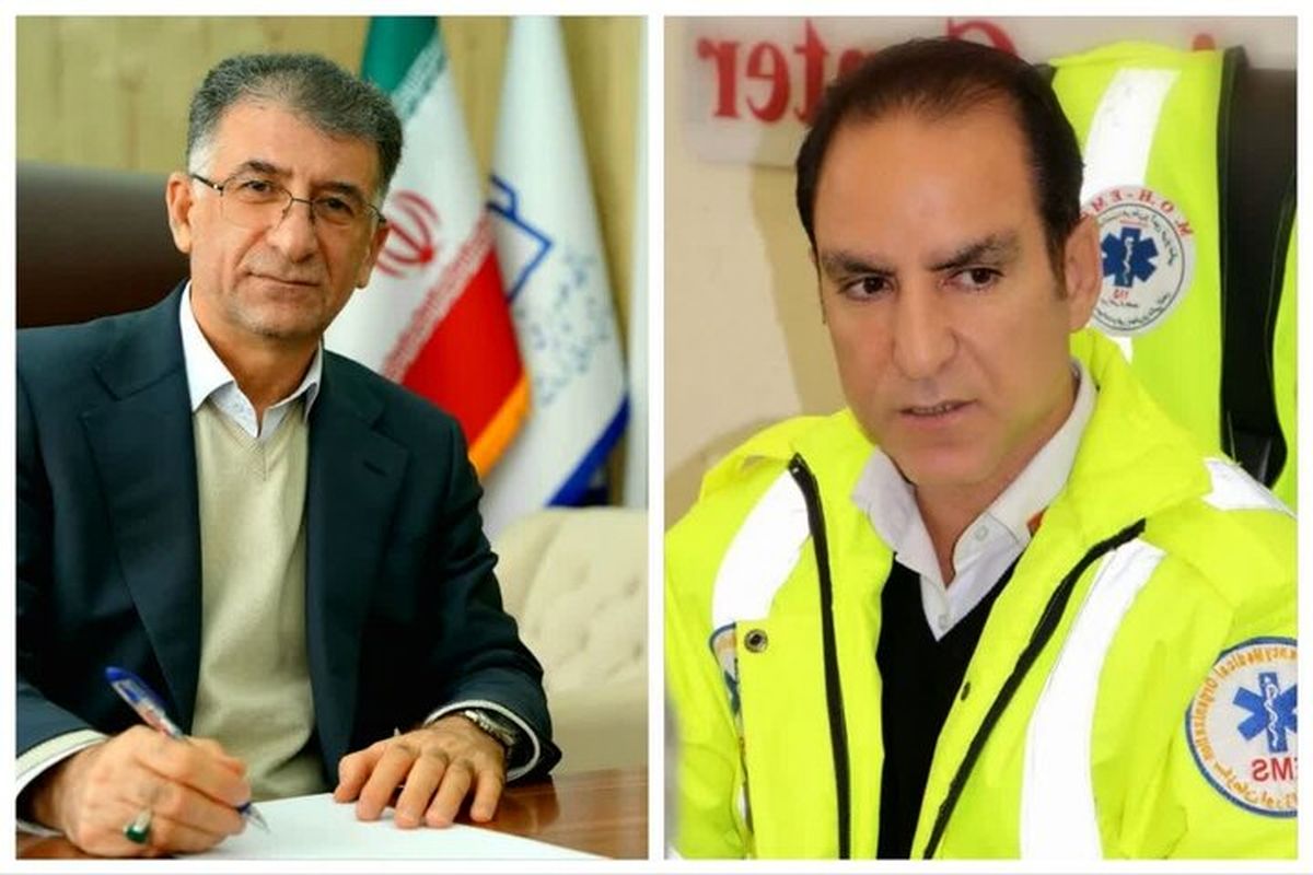 دبیر کمیته بهداشت و درمان ستاد اربعین کرمانشاه منصوب شد