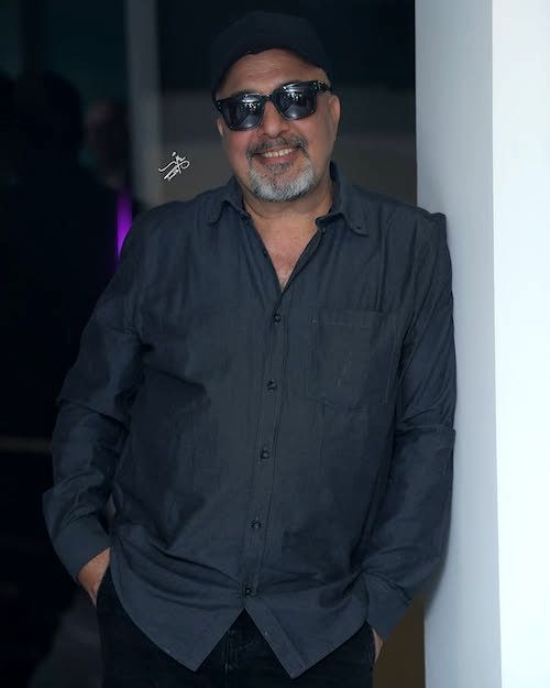 استایل ساده رضا عطاران