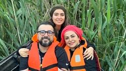 تبریک خاص مونا کرمی به مادرش با شعری از عرفان طهماسبی