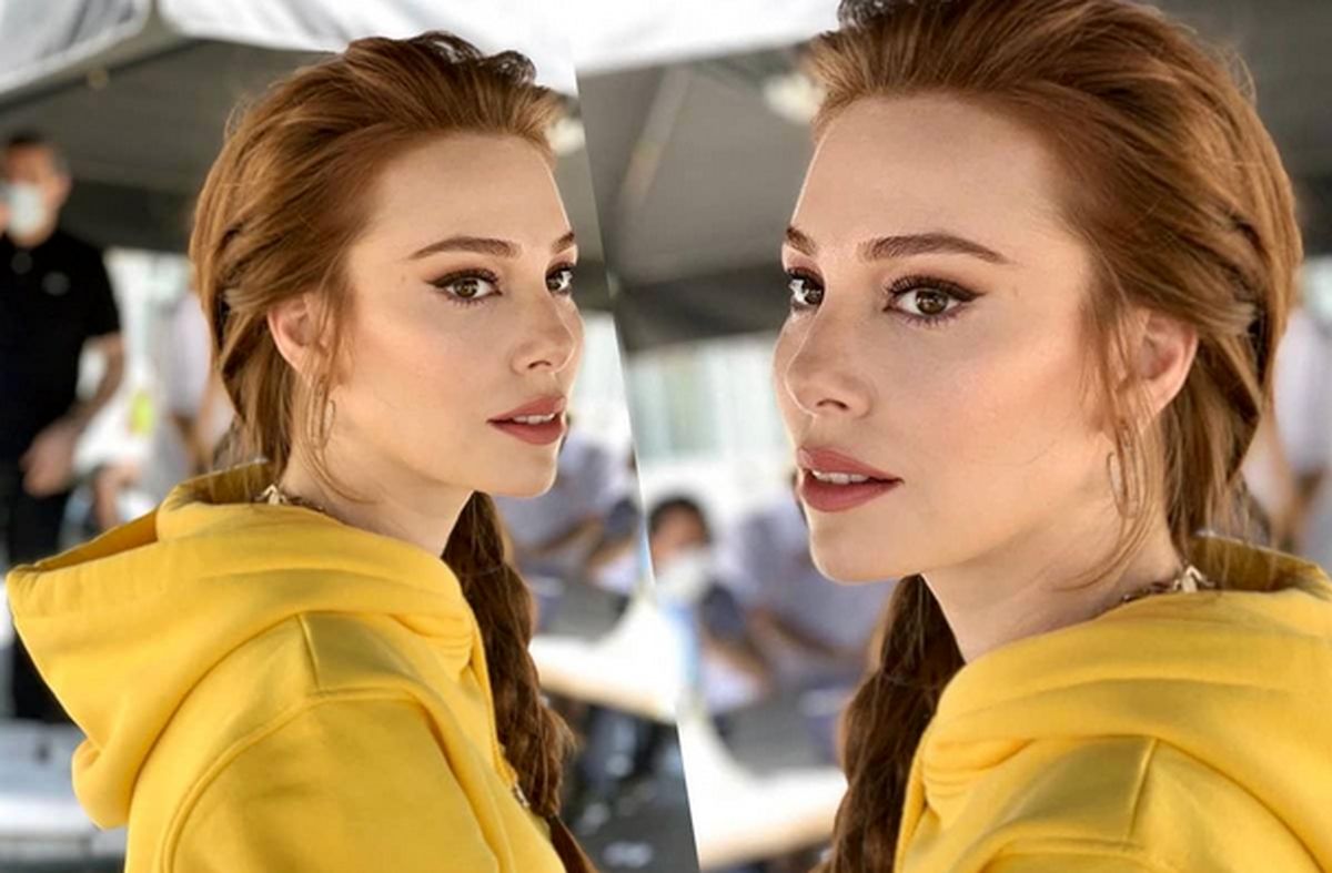دفنه، بازیگر عشق اجاره‌ای روز به روز زیباتر می‌شود