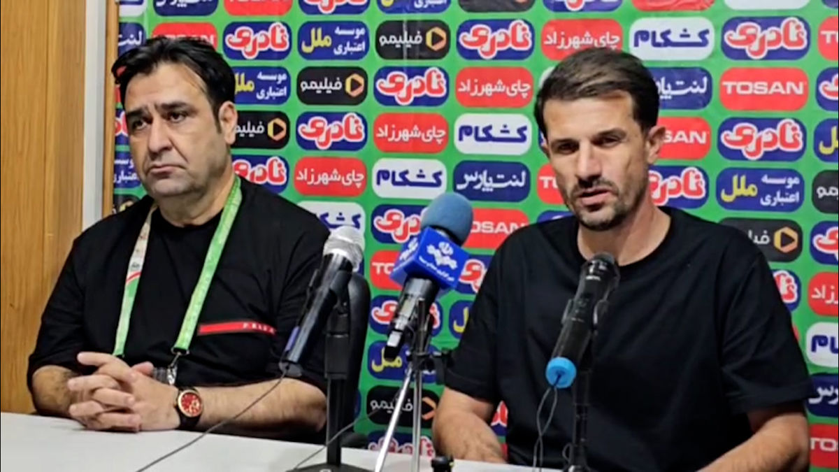 حدادی فر: بازیکنان باید به ارزش پیراهن تیم بزرگ پی ببرند