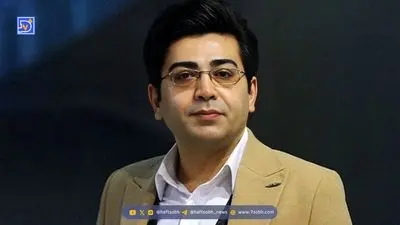 استوری جان‌سوز احسان کرمی در فراغ آزاده نامداری / فقط می‌تونم بگم...