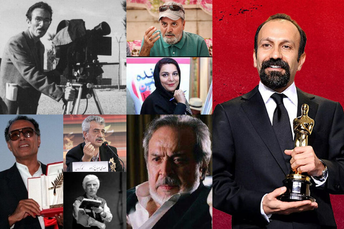 کارگردانهای ایرانی که فیلمهایشان اکران جهانی داشتند