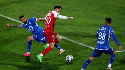 اعلام سیدبندی استقلال و پرسپولیس در آسیا