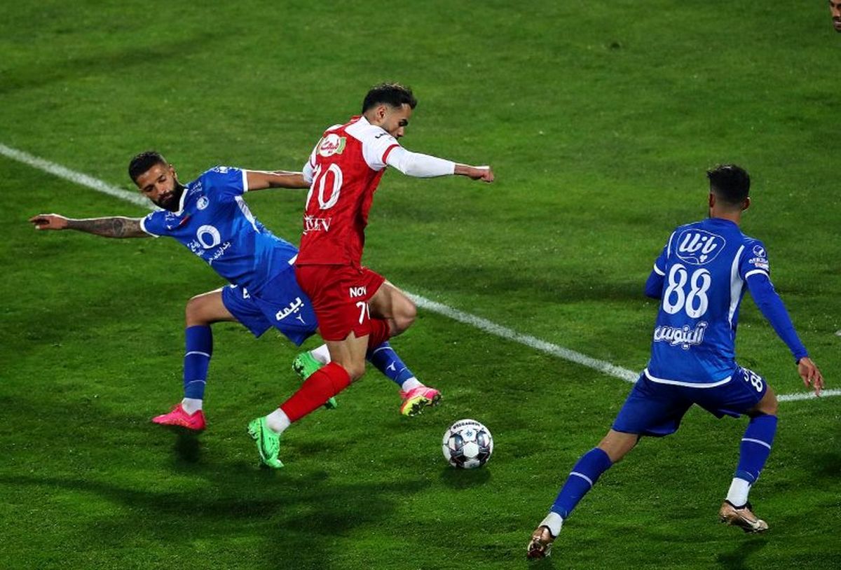 دربی استقلال و پرسپولیس در آسیا موقتا منتفی شد