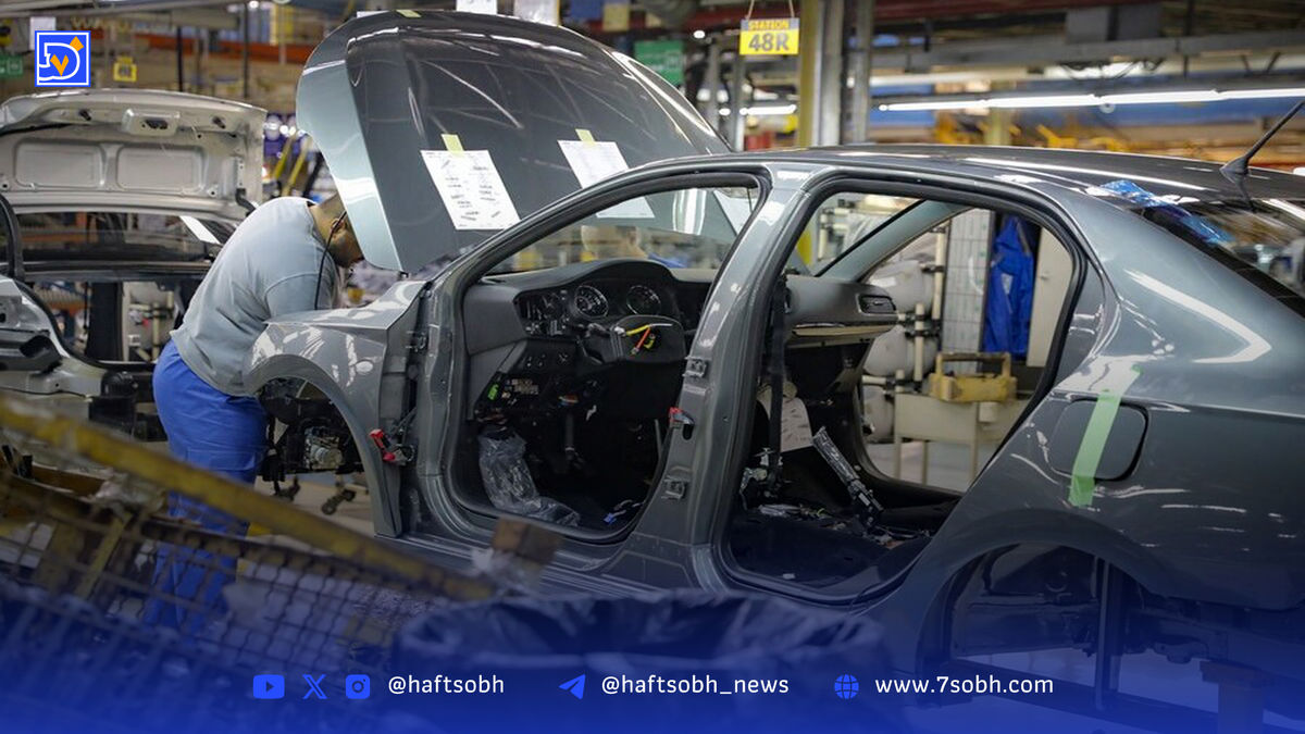 قیمت خودرو داخلی و مونتاژی امروز 3 شهریور 1404 + جدول