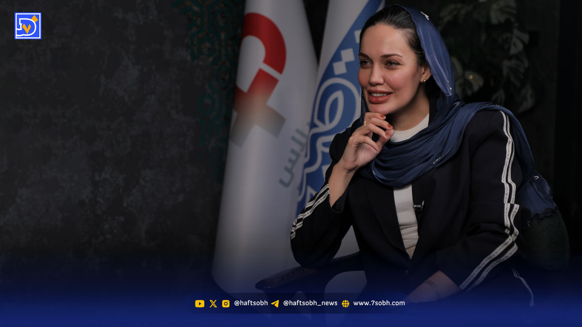  مریم هستم نه آنجلینا! ‌