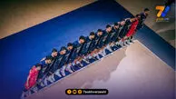 والیبال ایران روی ابرها اسپک می زند!