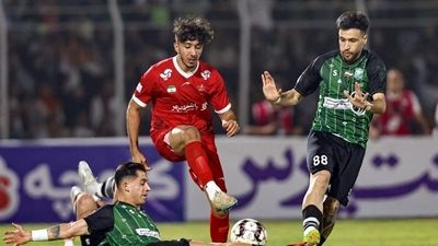 تازه ترین جدول لیگ برتر؛ سقوط پرسپولیس تا رده دهم!