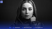 نازنین بیاتی در باشگاه اسب سواری