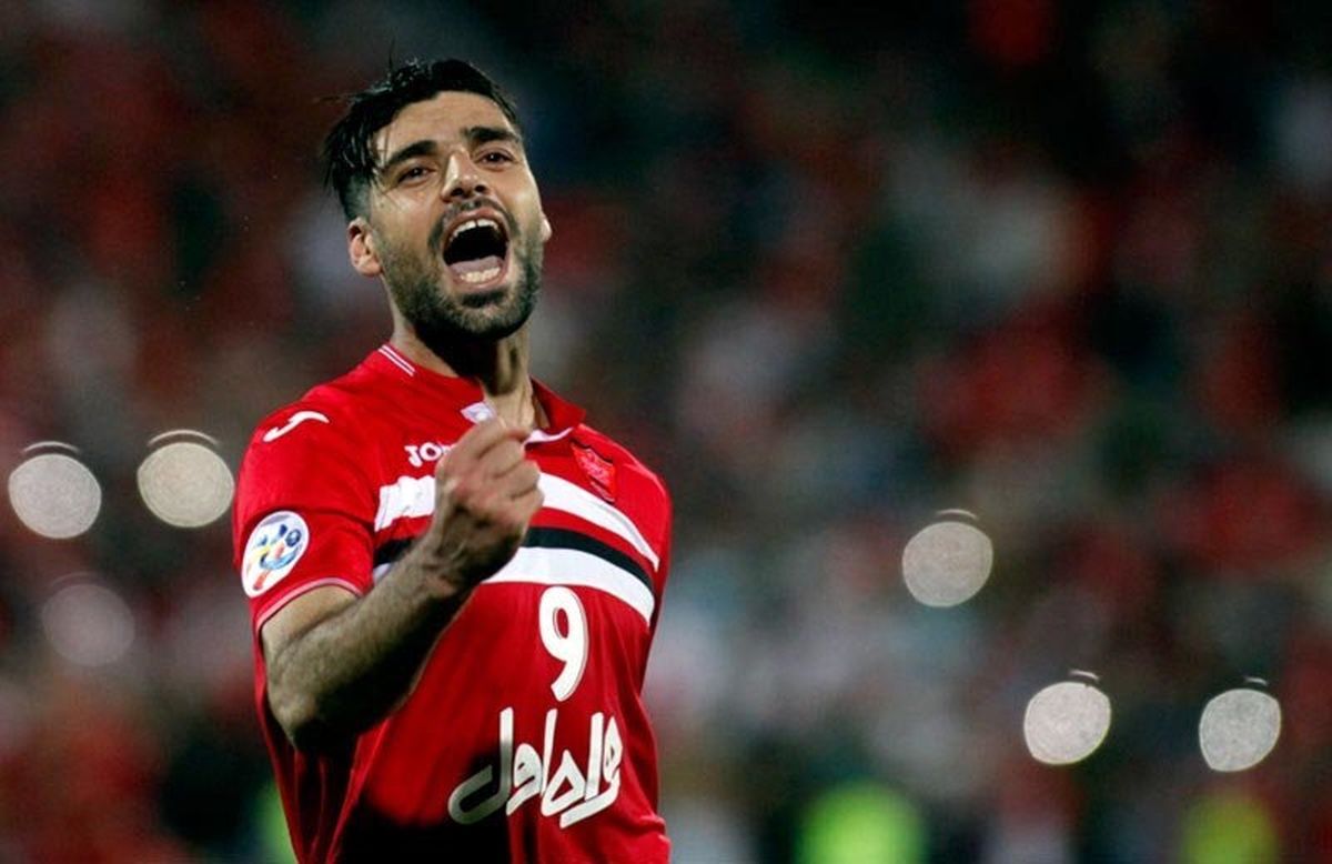 من، طارمی و قلی زاده را به پرسپولیس می‌آورم
