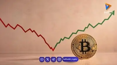  جهش دوباره بیت‌کوین به بالای ۸۳ هزار دلار؛ بازارهای سهام همچنان زیر فشار فروش